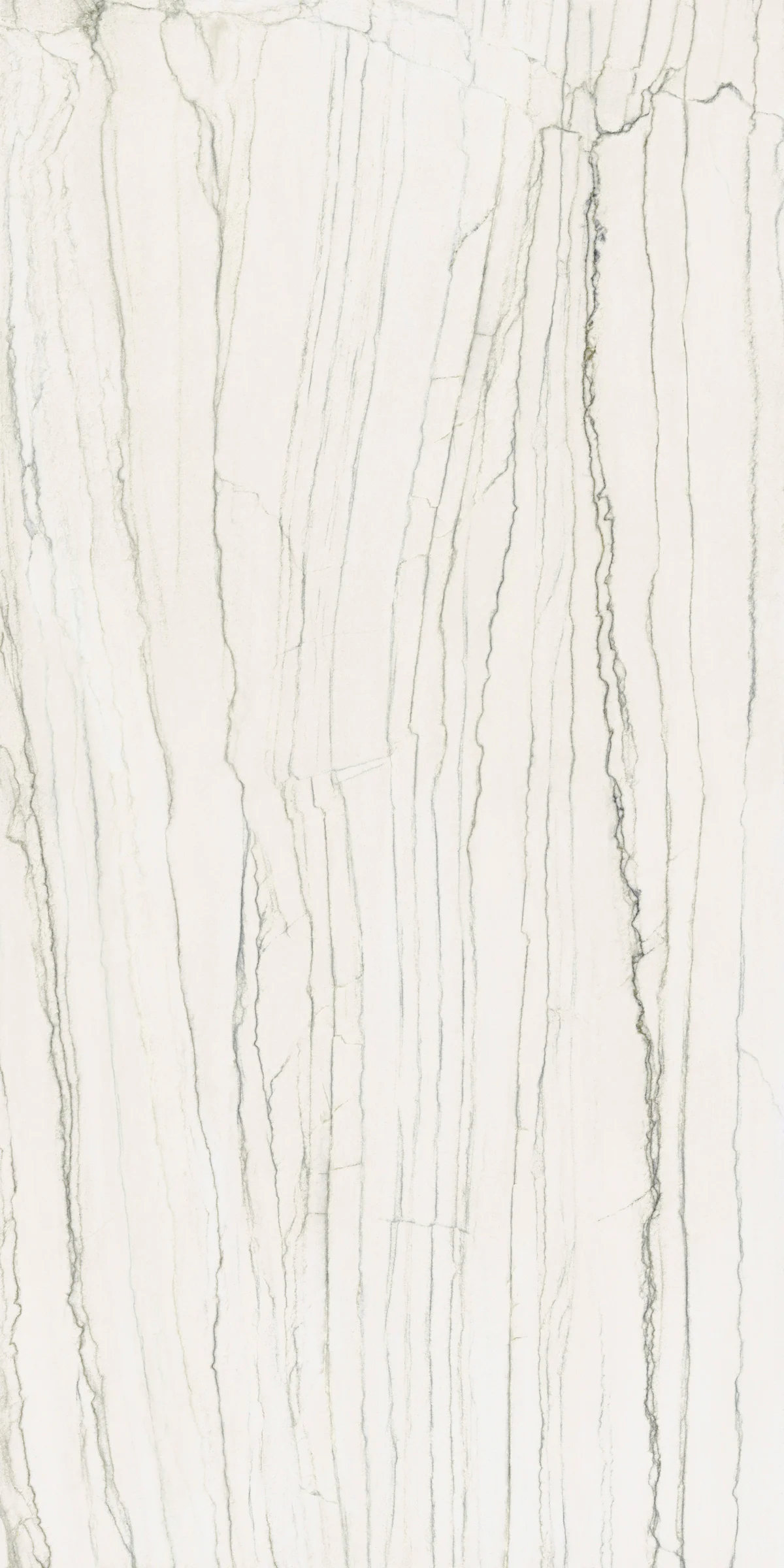 Ava ceramica Marmi White Macauba 160x320 cm